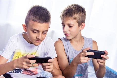 What's your ice cream quiz. Uso de videojuegos en adolescentes - Psicología infantil en Zaragoza