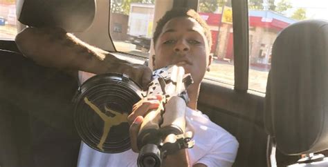 Nba Youngboy Gets Sentence For Drive By Shooting Hip Hop Lately