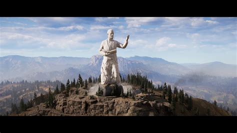 Joseph seed, also known as the father, is the main antagonist of far cry 5, inside eden's gate and the deuteragonist of far cry new dawn. FAR CRY 5 DRISTROY THE FATHER STATUE STORY MISSION - YouTube