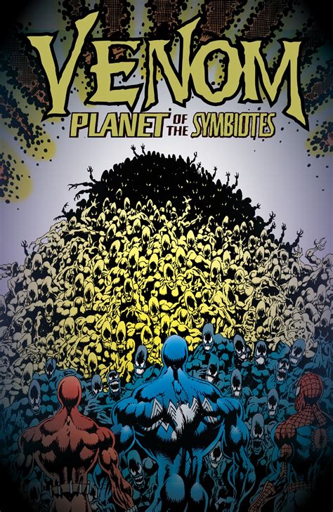 Venom Planet Of The Symbiotes Tpb Read All Comics Online For Free