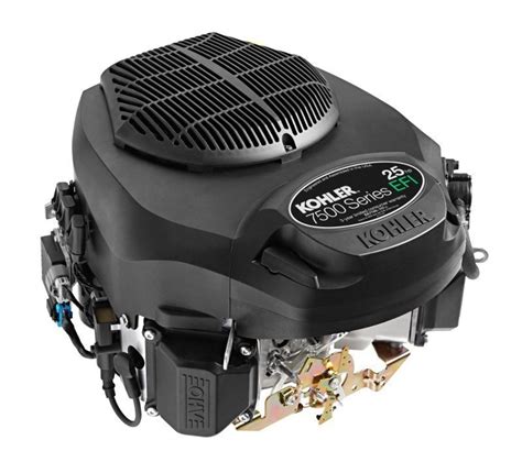 KOHLER Engines Showcases New Products at GIE+EXPO 2016