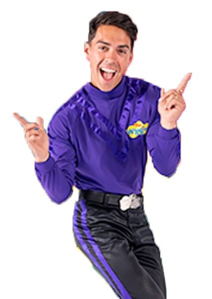 John Wiggle Fan Casting For The Wiggles Biopic My Version Mycast