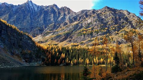 Best Hikes To See Golden Larches In The Fall Zen Travellers