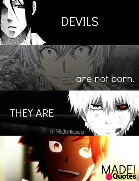 28 Sad Quotes About Love And Pain Anime Quote On We Heart It Love