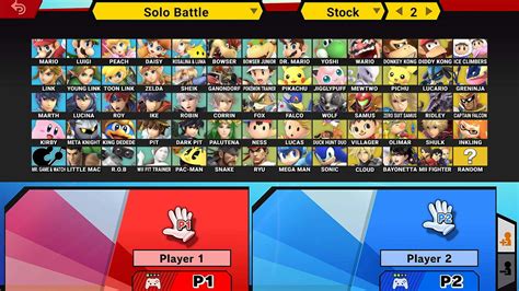 Super Smash Bros Creator Shares No More Roster Additions For Ultimate