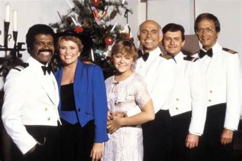 The Love Boat Reunion On The Talk