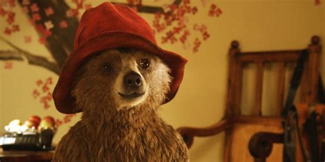 A Bear Called Paddington Uks National Treasure From Page To Screen