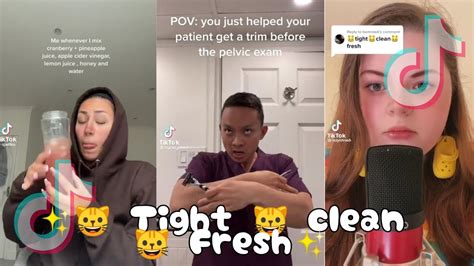 Pussy Tight Pussy Clean Pussy Fresh Tiktok Compilation Youtube