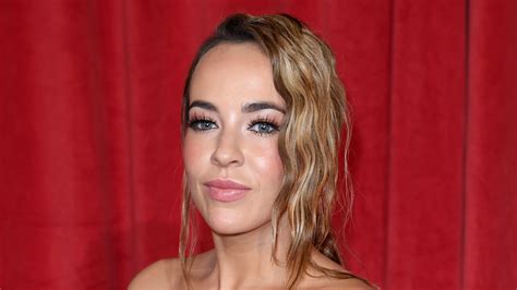 Stephanie Davis Releases Statement Announcing She Has Left Hollyoaks