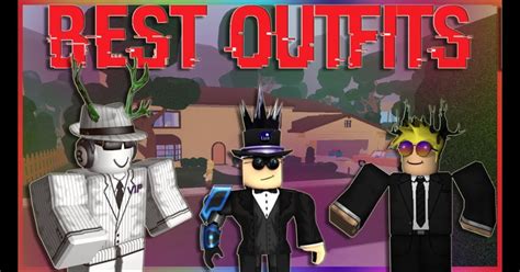 Cool Roblox Outfits For Boys 2019