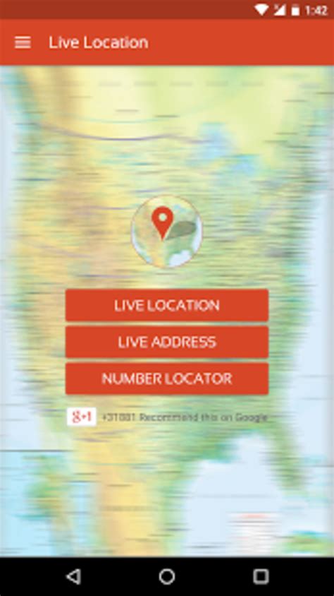 Live Mobile Location Tracker For Android Download
