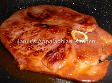 Single Post | Cooking ham steak, Ham steaks, Ham steak glaze