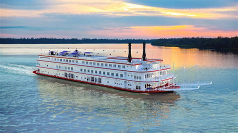 American Queen Steamboat Companys Inaugural 2020 Season On The