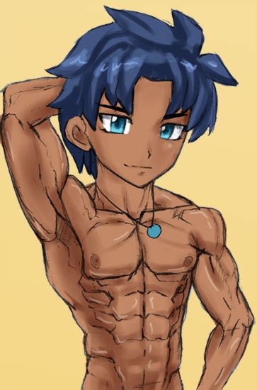 Beyblade Gingka Hot Sex Picture