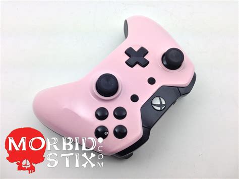 Pink Xbox One Controller 008 Morbidstix Gallery Since 2007