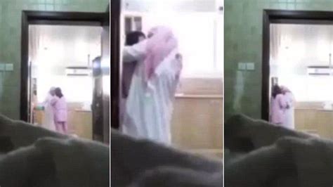 Wife Films Saudi Husband Groping Maidbut Now She May Go To Jail