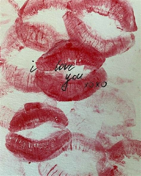 Kisses Aesthetic 💋 In 2022 Vintage Poster Art Art Wallpaper Iphone Love Aesthetics
