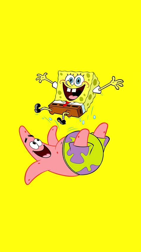 1080x1920 Spongebob And Patrick Minimal 5k Iphone 76s6 Plus Pixel Xl