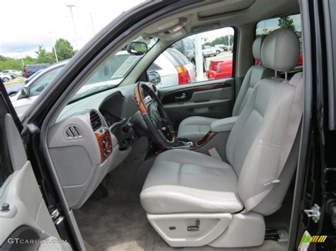 2006 Gmc Envoy Denali Interior Photos