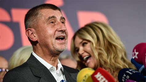 Czech Donald Trump Populist Tide Spreads To One Of Central Europes
