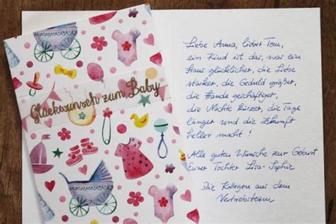 Unser tipp für ihre glückwünsche zur hochzeit: Handgeschriebene Karten und Briefe - Glückwunschkarte ...