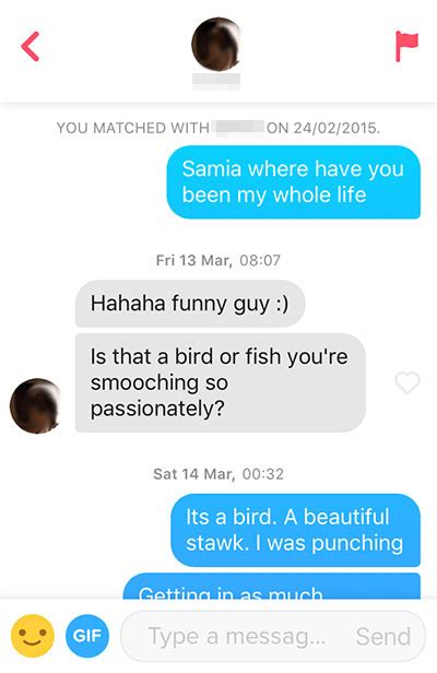 What To Say To A Girl On Tinder With 30 Screenshot Examples