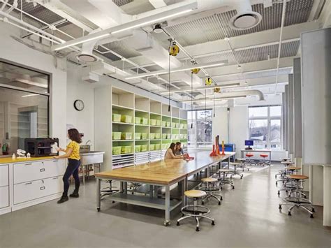 Germantown Academy Innovation Lab And Makerspace Featuring 21st
