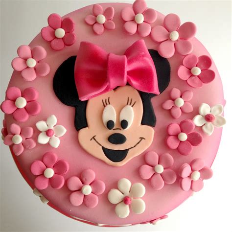 Nats Cakes Tarta Minnie Mouse