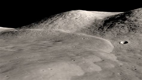 The Moon Is Slowly Shrinking Which May Be Causing Moonquakes On Its