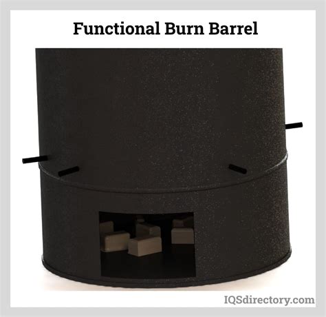 Burn Barrels Types Uses Features And Benefits