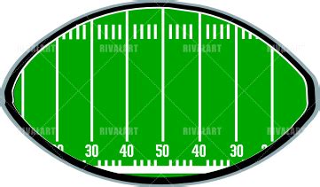 Clipart Of Football Field - ClipArt Best - ClipArt Best