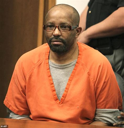 Cleveland Strangler Anthony Sowell Anthony Sowell Inside His Home