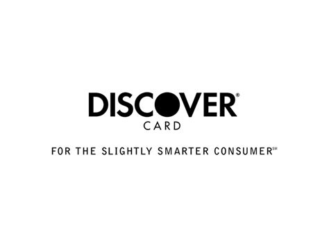 Discover Card Logo PNG Transparent & SVG Vector - Freebie Supply