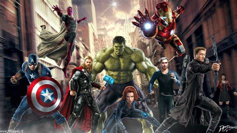 Movie Avengers Age Of Ultron Hd Wallpaper