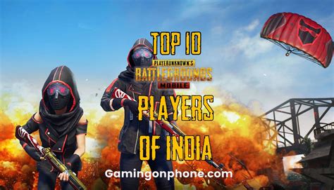 (redirected from mobile phone companies of india). 10 Best PUBG Mobile players of India | GamingonPhone