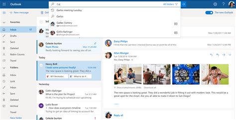 The Smarter Faster Microsoft Outlook Is Rolling Out Heres How To