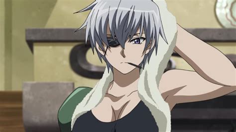 Top Image White Hair Anime Characters Thptnganamst Edu Vn