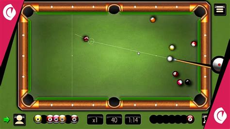 Ball Billiards Classic Gameplay Play Free Games Online Youtube