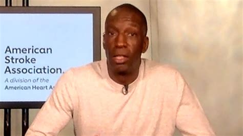 Olympic Legend Michael Johnson Made Full Recovery After Terrifying Stroke