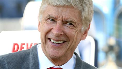 Ex Arsenal Boss Arsene Wenger On Bayern Munichs Four Man Shortlist To