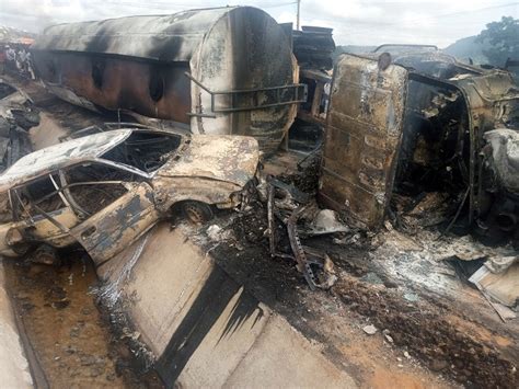 breaking tanker explosion kills over 30 in kogi freshangle news
