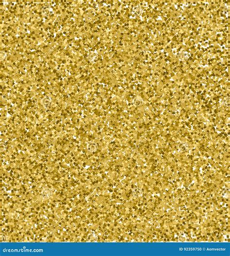 Gold Glitter Texture Gold Sparkles Texture Vector Texture Concept
