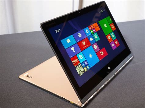 Lenovo Yoga 3 Pro Prank and Specifications