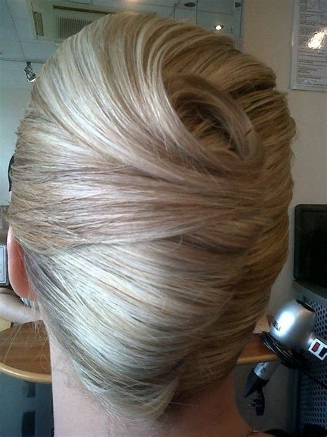 Image Result For French Twist Hairstyle French Twist