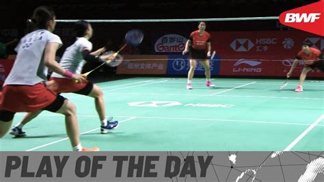 In order to create a strong atmosphere of care about the event, support the event, service the event, enhance the popularity of fuzhou at. Fuzhou China Open 2019 | Play of the Day Quarterfinals ...