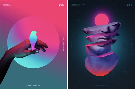 15 Top Graphic Design Trends And Predictions In 2019 Merehead