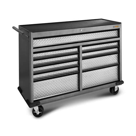 Get it as soon as wed, aug 25. Shop Gladiator 38.78-in x 51.97-in 10-Drawer Ball-bearing ...