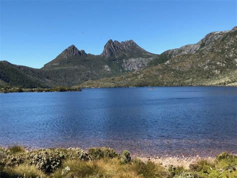 Cradle Mountain Mountain Hd Desktop Wallpaper 115077 Baltana