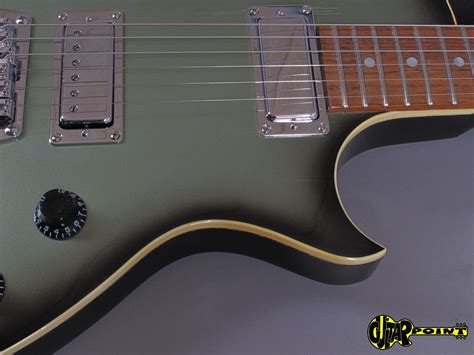 1996 Gibson Nighthawk Ltd “landmark Series” Navajo Turquoise Guitarpoint