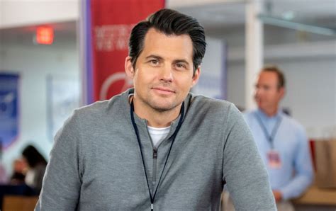 Kristoffer Polaha Teases New Hallmark Mystery After Mystery 101 Was Axed